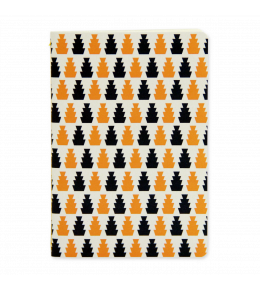 LIBRETA A5 FANTASIA ÁRABE|LIBRETA COSIDA A5