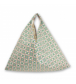 ALCÁZAR OF SEVILLE TRIANGLE BAG|TRIANGLE BAG