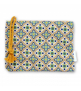 ALCAZAR OF SEVILLE TRAVEL BAG|TRAVEL BAG ALCAZAR