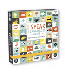 I SPEAK 6 LANGUAGES GAME