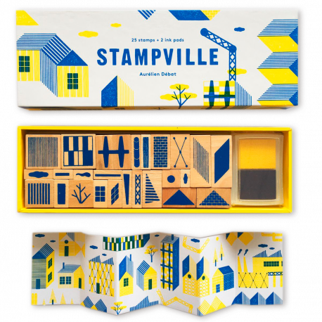 STAMPVILLE