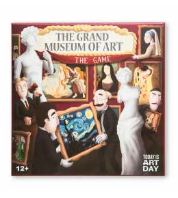 THE GRAND MUSEUM OF ART