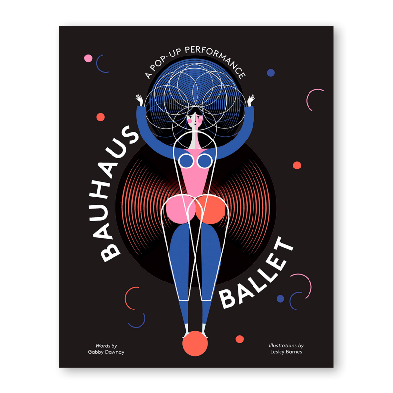 BAUHAUS BALLET - Tienda Online Museo Carmen Thyssen Málaga