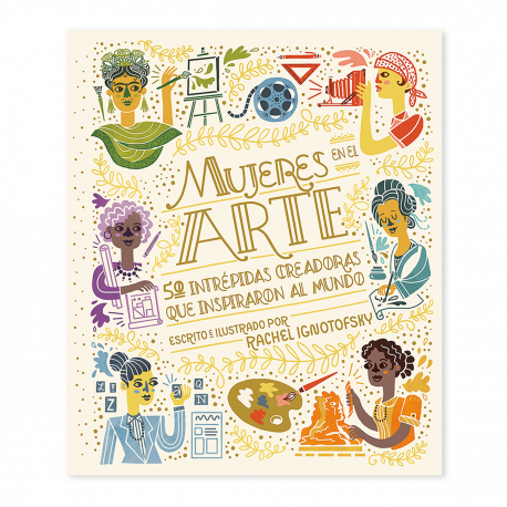 MUJERES EN EL ARTE