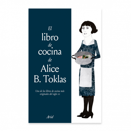EL LIBRO DE COCINA DE ALICE B. TOCKLAS