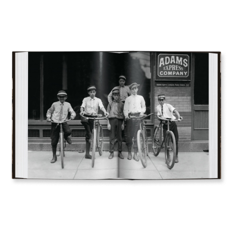 LEWIS W. HINE