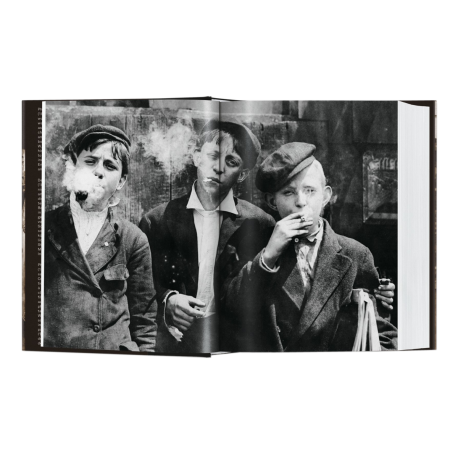 LEWIS W. HINE