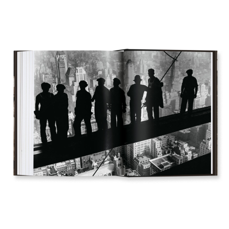 LEWIS W. HINE