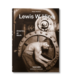LEWIS W. HINE