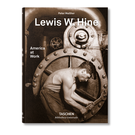 LEWIS W. HINE