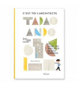 TADAO ANDO: C´EST TOI L´ARCHITECTE|TADAO ANDO