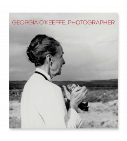 GEORGIA O'KEEFFE, PHOTOGRAFER