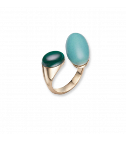 HELENA ROHNER OPEN RING|OPEN RING