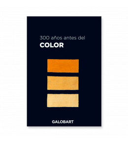 300 YEARS BEFORE THE COLOR