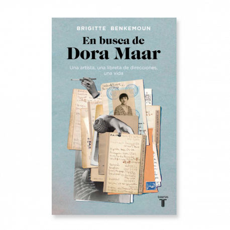 FINDING DORA MAAR 