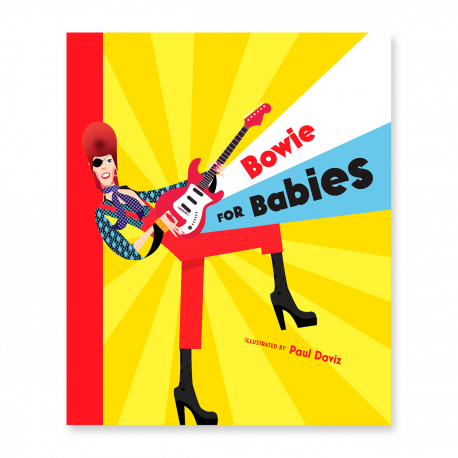 BOWIE FOR BABIES