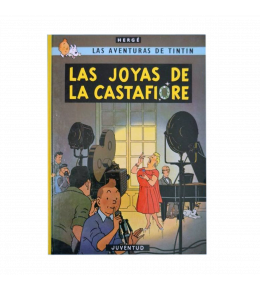 LAS JOYAS DE LA CASTAFIORE - TINTIN