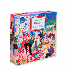 PUZZLE DINNER WITH MATISSE