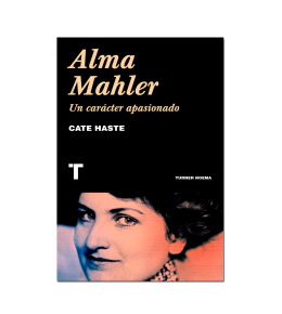 ALMA MAHLER