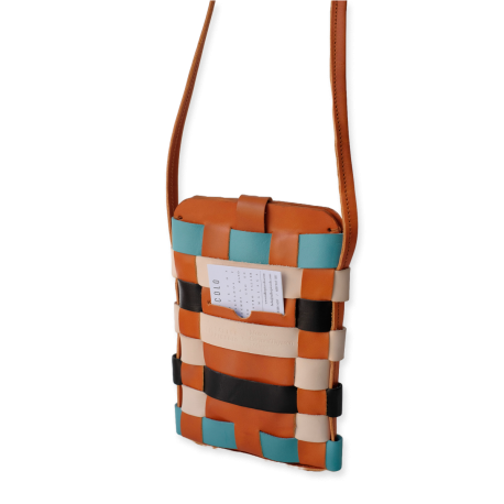 CROSSBODY BAG MIMBRE