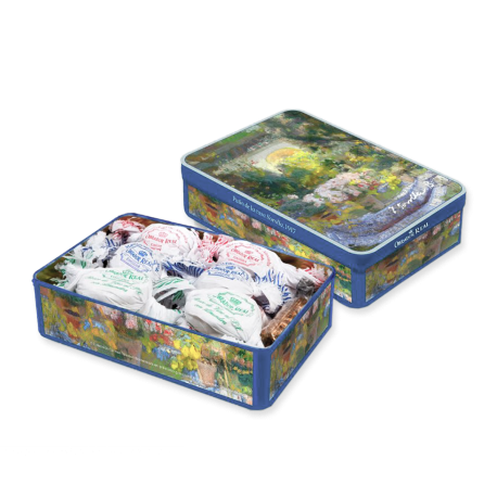 SOROLLA CHRISTMAS BISCUIT TIN