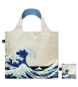 BOLSO LOQI THE GREAT WAVE