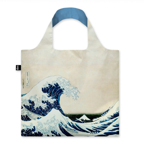 BOLSO LOQI THE GREAT WAVE