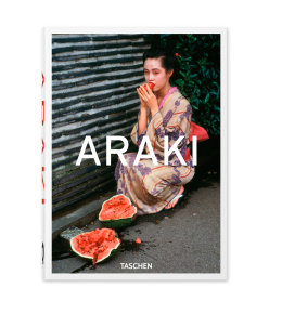 ARAKI. TASCHEN 