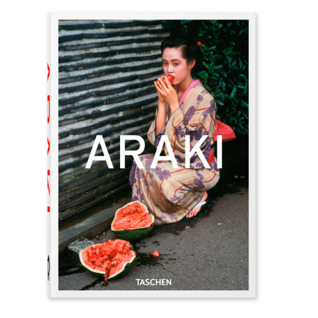 ARAKI. TASCHEN 