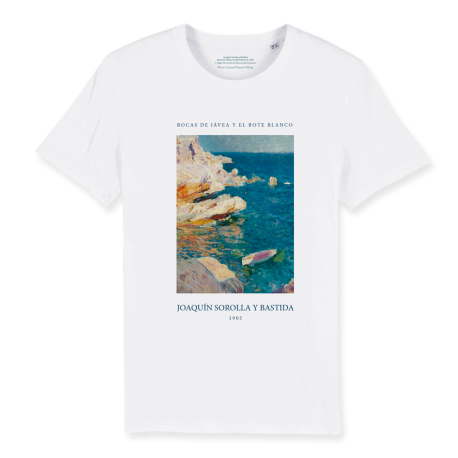 CAMISETA ROCAS DE JAVEA 