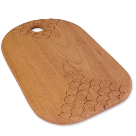 Tabla de madera pequeña