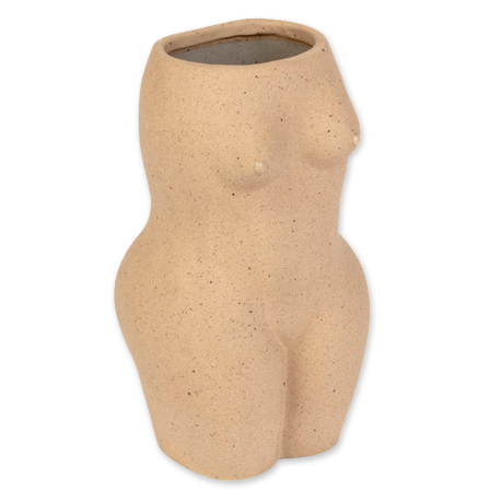 BODY VASE