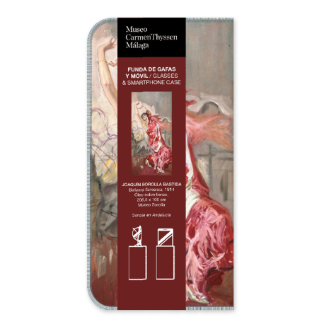 FLAMENCO DANCER SMARTPHONE CASE