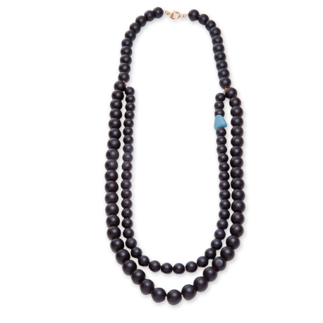 HELENA ROHNER ONIX NECKLACE