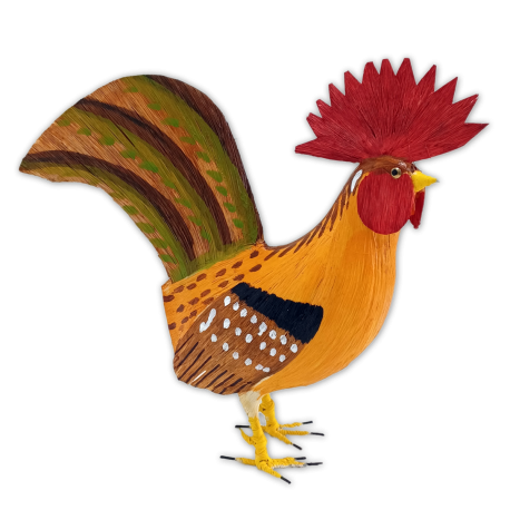 GALLO DE PITA