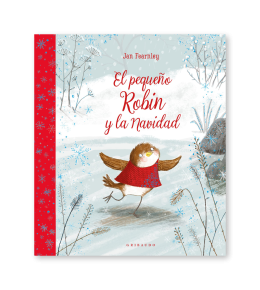 EL PEQUEÑO ROBIN Y LA NAVIDAD