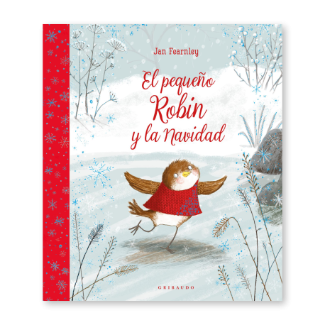 EL PEQUEÑO ROBIN Y LA NAVIDAD