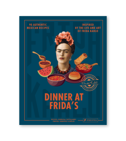 DINNER AT FRIDA'S 