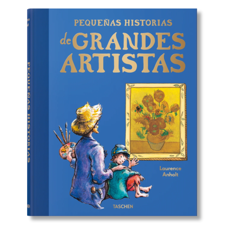 PEQUEÑAS HISTORIAS DE GRANDES ARTISTAS