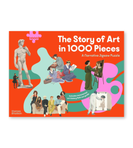 THE STORY OF ART IN 1000 PIECES