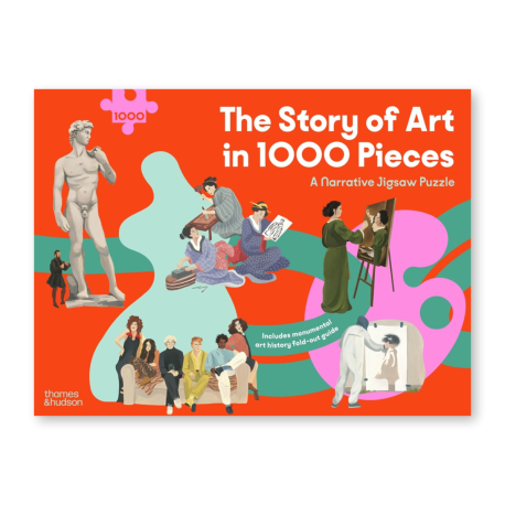 THE STORY OF ART IN 1000 PIECES