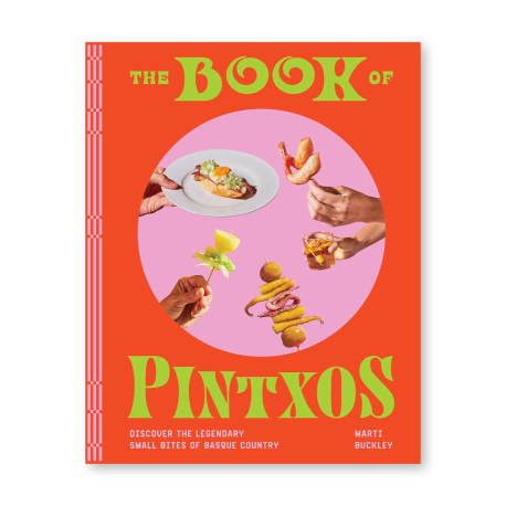 THE BOOK OF PINTXOS