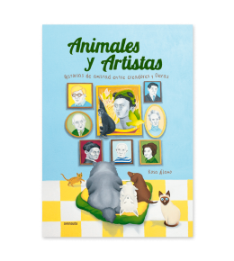 ANIMALES Y ARTISTAS