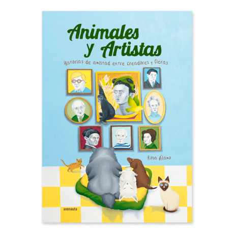 ANIMALES Y ARTISTAS