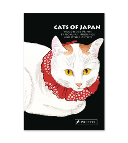 CATS OF JAPAN