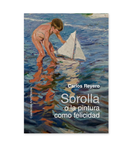 SOROLLA O LA PINTURA COMO FELICIDAD