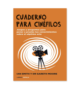 Cuaderno para cinéfilos