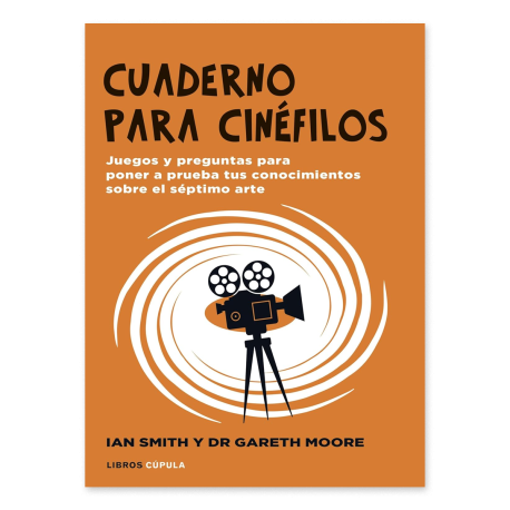 Cuaderno para cinéfilos