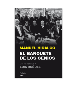 El banquete de los genios