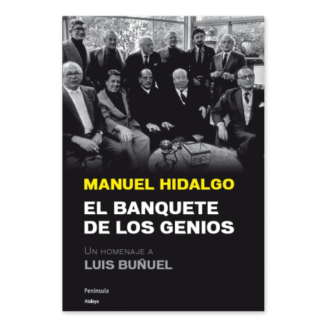 El banquete de los genios